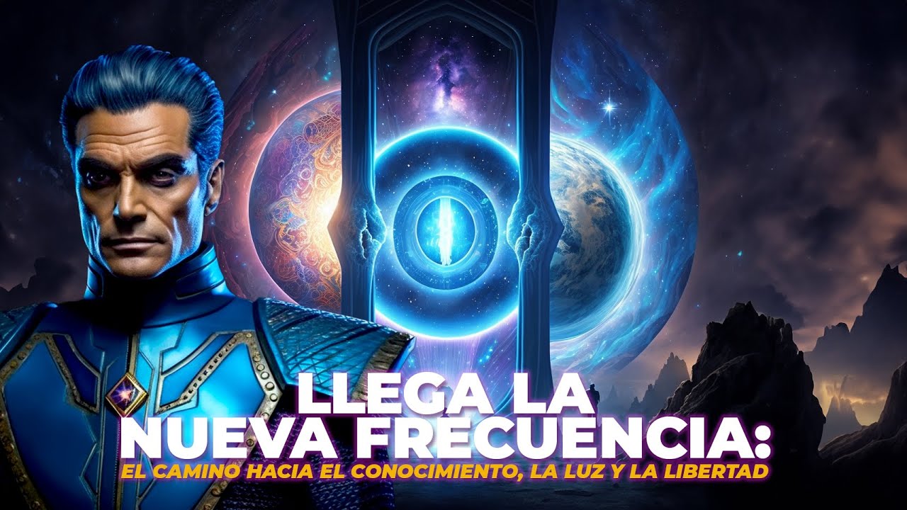 Llega la nueva frecuencia: el camino hacia el conocimiento, la luz y la ...