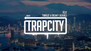 Tomsize & Creaky Jackals - Fly