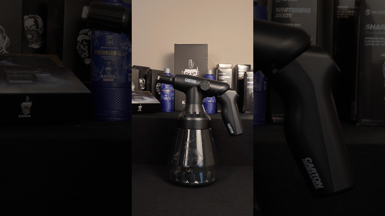 Is THIS the Sprayer Everyone Needs… But No One’s Using in the U.S. YET?