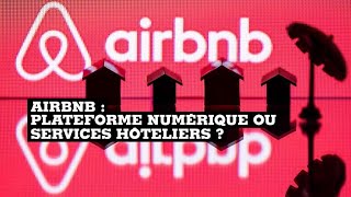 Airbnb remporte une victoire face aux hôteliers français