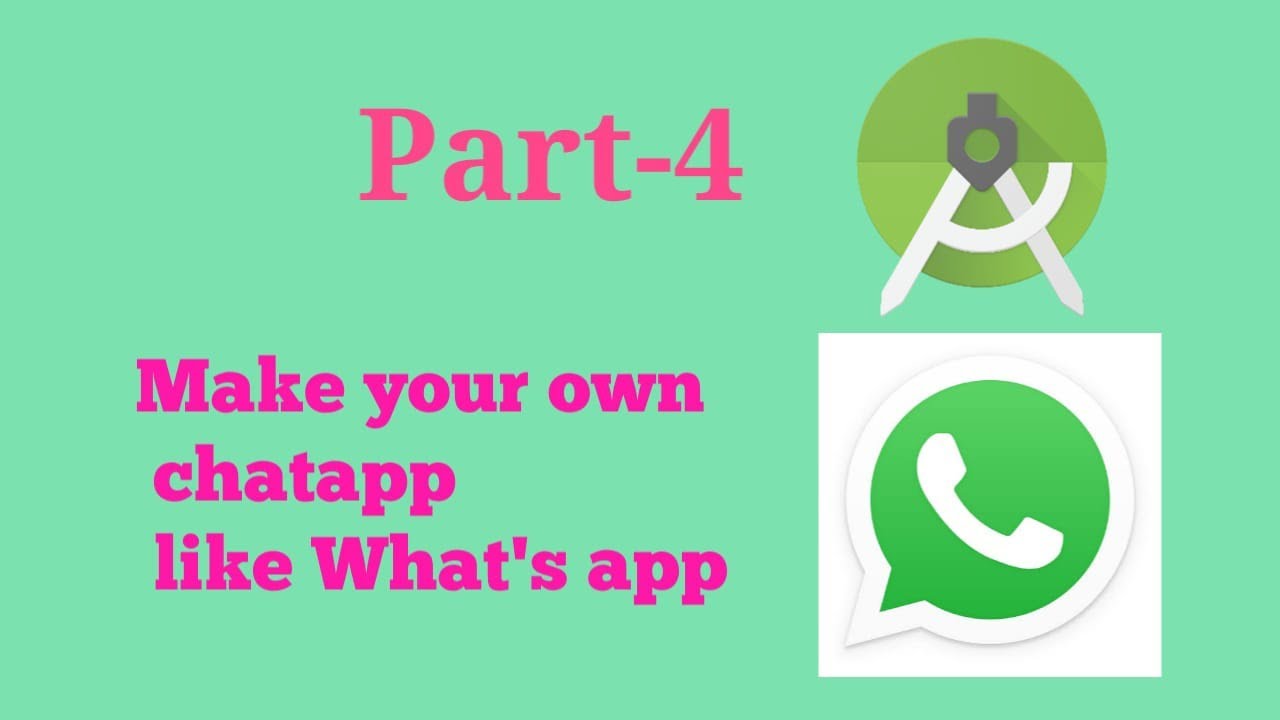 How to Create and Add Fragments in android App ,WhatsApp Clone App -4