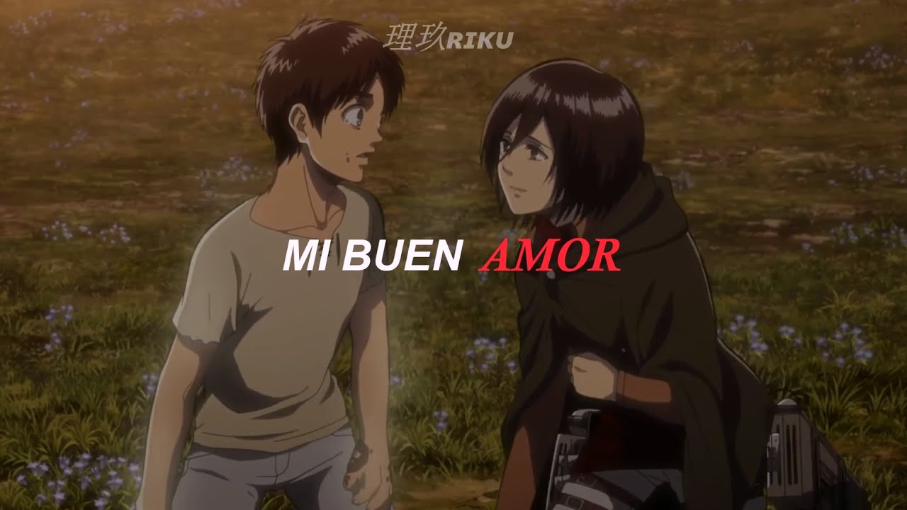 Mi buen amor  - Eremika