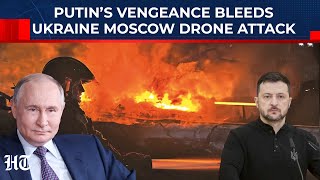 Putin Bleeds Ukraine: Russia Attacks Zaporizhzhia Supermarket, Over A Million Left Without Power