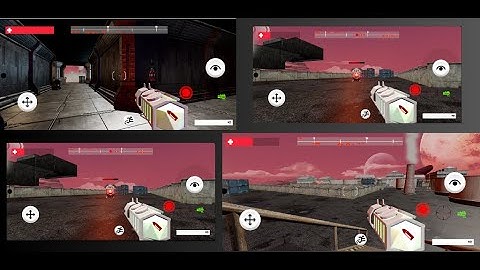 WrapFIRE FPS Mobile – Releasing 1st January | Full Unity Project for