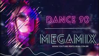 Dance 90s Megamix Mixed By |RDF|