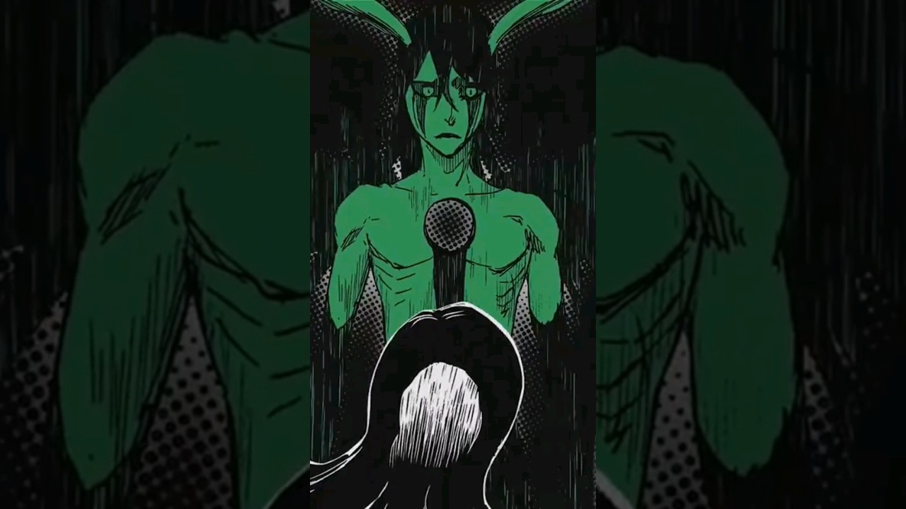 Cover - Ulquiorra (Bleach) - Murciélago | M4rkim