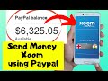 🥇 How to Send Money through Xoom using Paypal (to Bank Account) 🤑 How XOOM app Works?