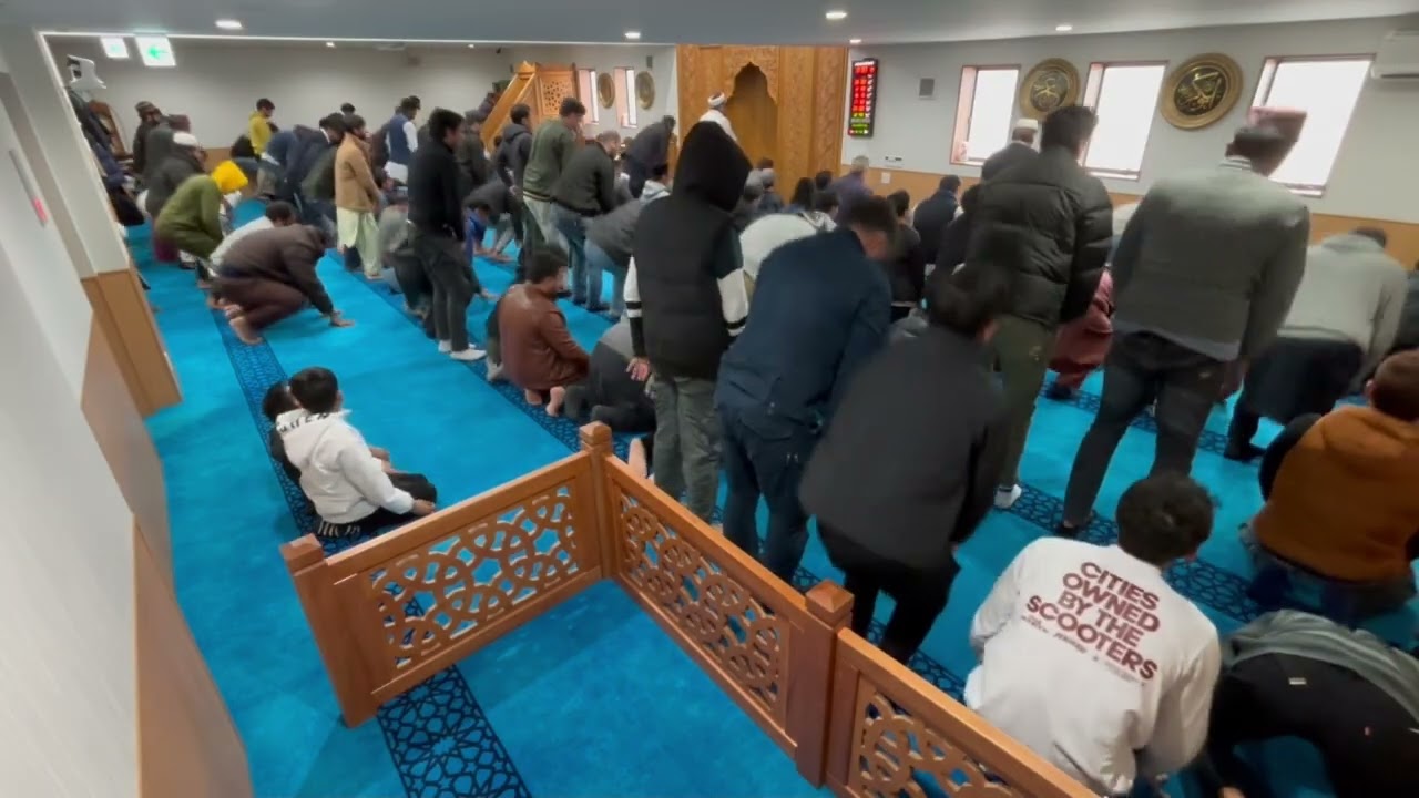 6 Şubat 2026 Cuma Namazı