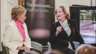 Kiri Te Kanawa &amp; Frederica Von Stade In Conversation with Petroc Trelawny