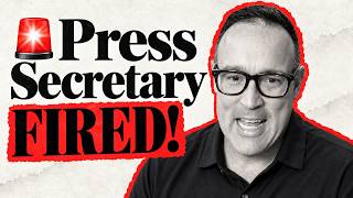 Trump’s New Press Secretary Is Already a TOTAL Disaster 🤦‍♂️🔥 | Chris Cillizza