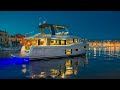 BENETEAU Grand Trawler 62 Review: The Perfect Yacht for all your Unforgettable Voyages