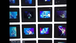 Michael Jackson SLIDES 35mm RARE exclusive PHOTOS