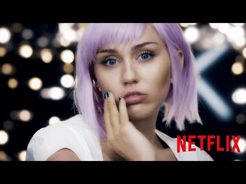 Netflix Shares Miley Cyrus’ Ashley O Reimagined Nine Inch Nails “On A Roll” 