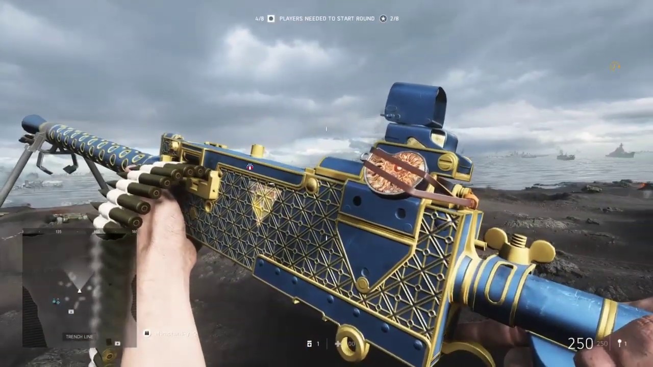 Battlefield V Chapter 5 Premium Booster Pack: All 2 Epic Outfits, All 4 Epic Weapon Skins