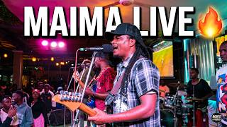 MAIMA KITHUNGO RAHA LIVE🔥 | KIFARU CULTURAL THURSDAYS