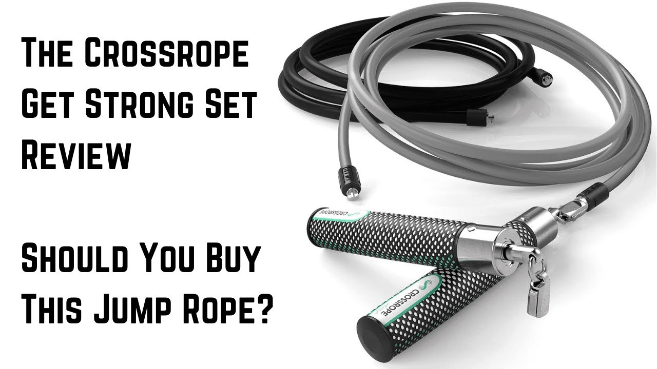 Crossrope скакалка. Weighted Jump Rope. King of the Jump Rope.