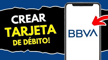 How to Create a BBVA Virtual Debit Card (in 3 minutes!)