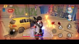 崩壞3Rd的後續崩壞第二章做任務殺怪換了手機還是那麼卡開了性能模式也是一樣真香