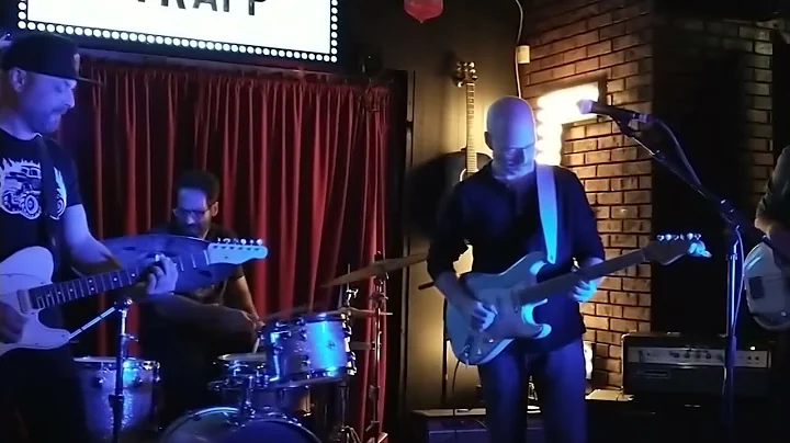 OZ NOY / GUTHRIE TRAPP TRIO (11/7/22)