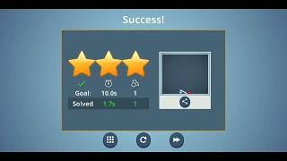 Brain It On!!! Level 12 solution #gameplay #games #gaming #learn #solution #braingames #mindblowing screenshot 5