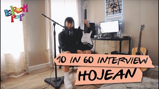 Hojean Spills the Tea: From New York Roots to Global Dreams | 10in60 Exclusive Interview