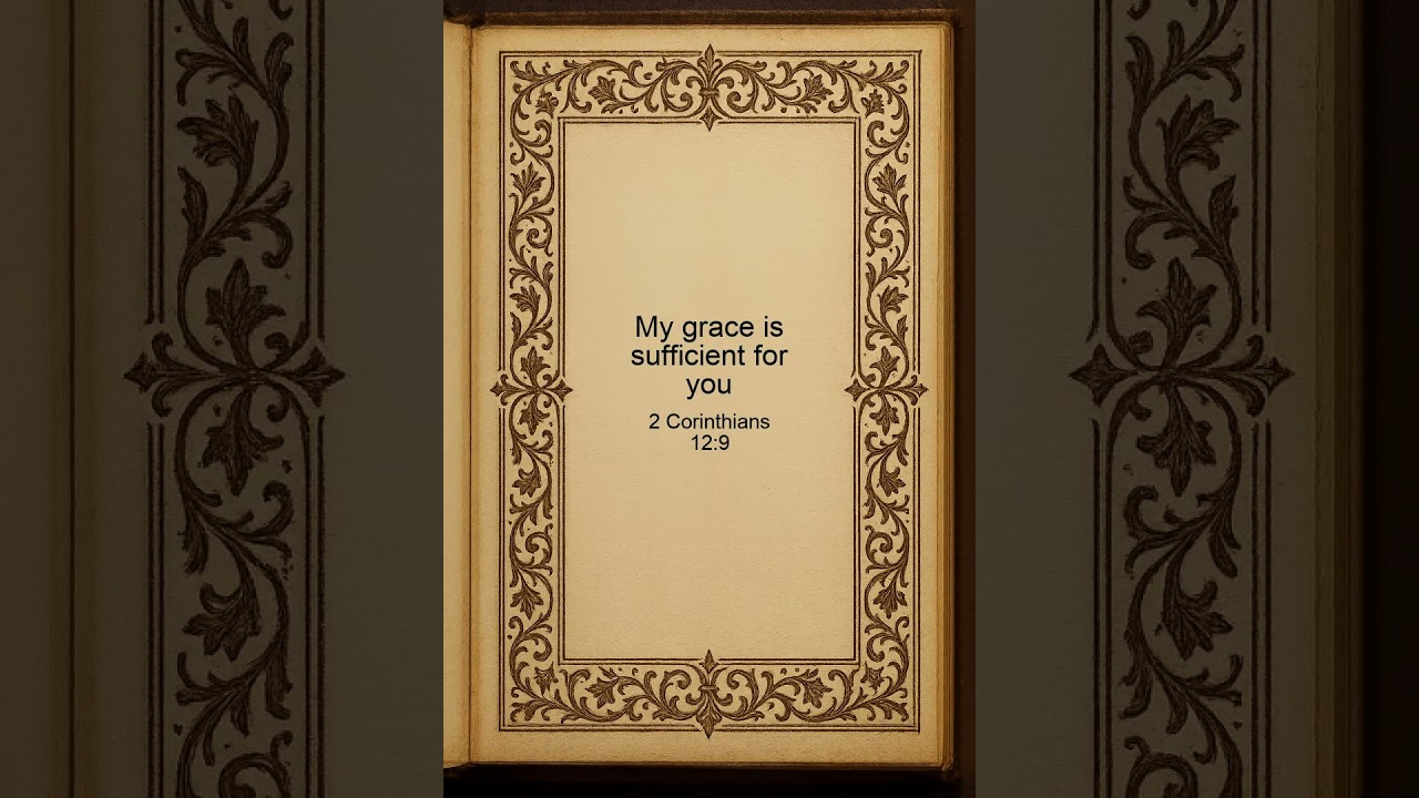 Strength in Your Weakness 