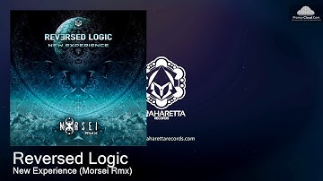 MAHD093 Reversed Logic - New Experience (Morsei Rmx) [Psy Trance]