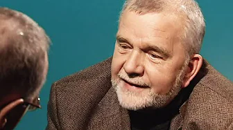 Rüdiger Safranski - "Nur weil wir Freiheit haben, können wir böse sein" (Vis-à-vis, 2008)