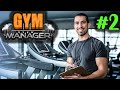 Fındık Kadar Boyu Türlü Türlü Huyu Var !! - GYM Manager #2