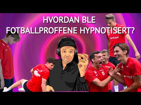 Video: Sådan Genkendes Hypnose