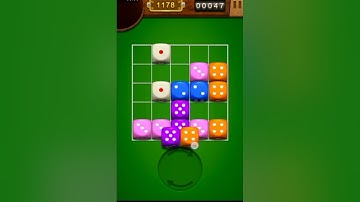 Merge dice puzzle game!Dicedom - Merge PuzzleDicedom is a amazing board game#gameplay #games
