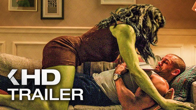 Mulher-Hulk ganha trailer e gera memes nas redes: 'CGI de centavos