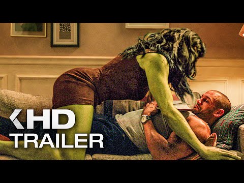 SHE-HULK "She-Hulk Goes on a Date" New TV Spots (2022)