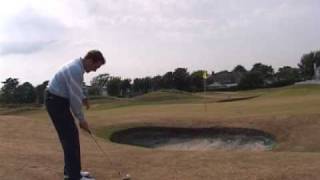 How To Play A High Lob Shot