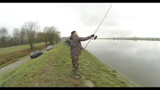 Mivardi Nuclear Carp 3,90 , 3,5 Lb Test Cast