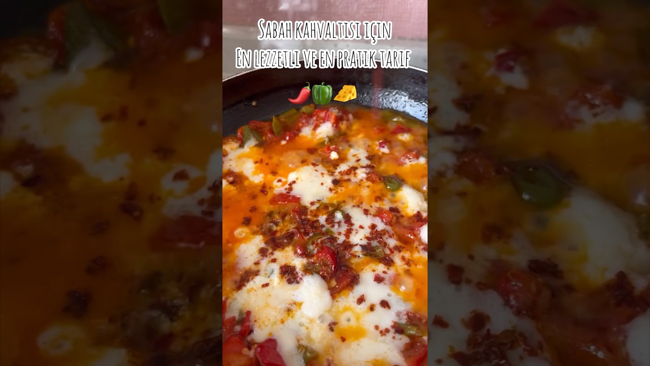 Tadına bayılacağınız pratik kahvaltılık tarifi #keşfet#pratiktarifler #yemektarifleri#food#öneçikar￼