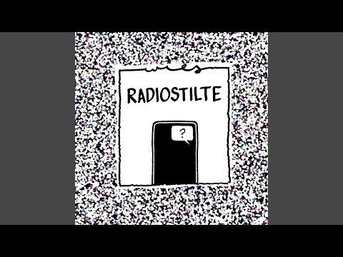 Radiostilte
