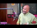 Mayor Andre Dickens Stops By V-103 to Talk Annual Mayor’s Ball