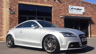 2012 12 Reg - Audi TTS 2.0 TFSI Black Edition S Tronic Quattro 3dr