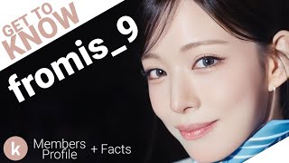fromis_9 (프로미스나인) Members Profile + Facts (Birth Names, Positions etc...) [Get To Know K-Pop]