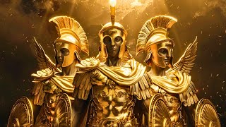 The Three Watchers of the Eternal Throne Power and Mystery in Heaven