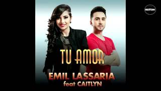 Emil Lassaria feat. Caitlyn - Tu amor Resimi