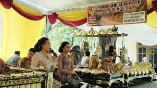 KLENENGAN MAT MATAN JAMPI SAYAH KARAWITAN WARGO MUDHO LARAS MADIUN