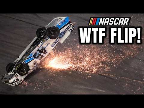 NASCAR Random Moments