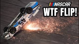 NASCAR Random Moments