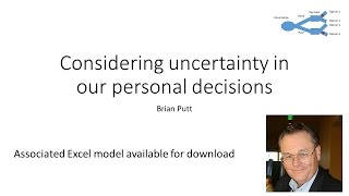 Decision Process for Personal Decisions