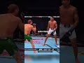 格鬥賽場罕見暖心一幕 #格鬥 #ufc巔峯對決 #專業理療師