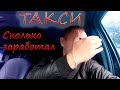 ТАКСИ | СКОЛЬКО ЗАРАБОТАЛ 2020 | ДЕТИ #ЯНДЕКС #ТАКСИ #КАЛИНИНГРАД #UBER