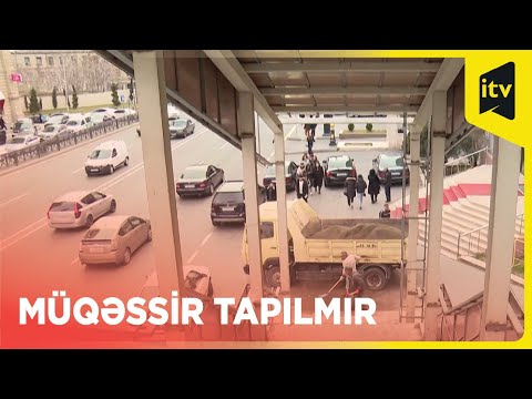 Video: Piyada keçidləri kimdir?