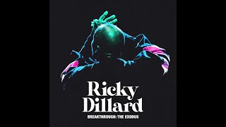 Video thumbnail of "Ricky Dillard - He Won't Fail"